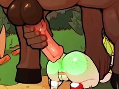 Goblin acepta el desafÃ­o del minotauro sub espaÃ±ol