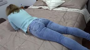Craving hard porn and giant dicks before sibling action