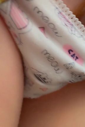 Public Sex Under Skirt in Bus