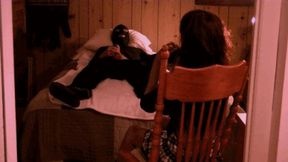 Zoey masturbation instructions (HD)