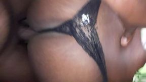 Fat, sloppy broad rode me like a sexual bullhorn after a long day at the office