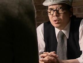 Tongue Kissing Interrogation Threesome