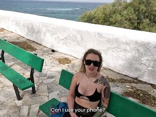 Cheating three days previous to Wedding! Unforgettable Bachelor Party in Greece