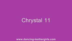 Chrystal 11 - Dancing in Leather