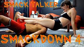 Smacktalker SmackDown 4 (HD 1080P MP4)