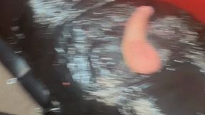 The Mummified CBT and tease session Part 6 of 8