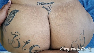 Sexo casual com carioca Master1 - Bbw VS BBC