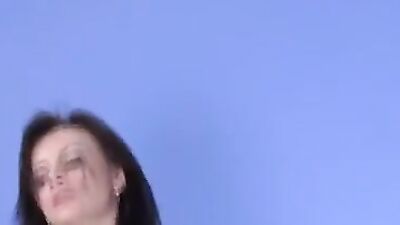 Hot model rough face fuck