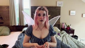 Petite Fairy Loses Her Innocence To Her Captor