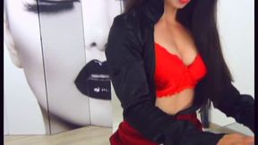 Naughty Muna Private Show