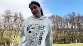 Park Humping Out In The Open