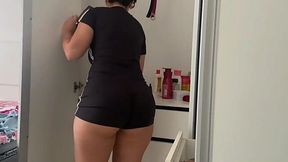 Maid got more than she bargained for