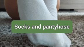 Socks and pantyhose