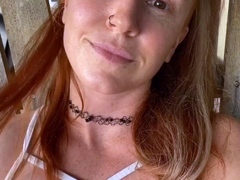 Small titted teen from EU masturbating