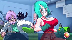 kame paradise 3 part 1 - big busty android 21 - no commentary