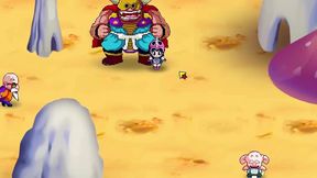 kame paradise 3 part 1 - big busty android 21 - no commentary