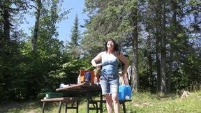 Camping Fisting & Prolapse