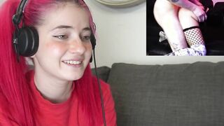 Reaccionando al mejor porno argento (Bob Huge Tula y Meg Vicious) - Emma Fiore