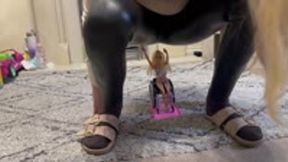 Crushing Barbie