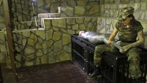 The Spain Files - Double Layer Mummification for the Spanish Blowjob Queen - Part 3 wmv HD