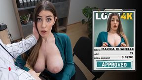 LOAN4K  Mission completed    He fucked my ass, Boss!