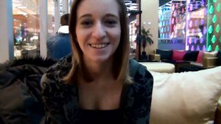 Insane Outdoors ANAL boned and cum on face