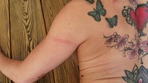 hot blonde milf wants anal first time