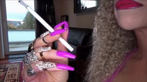 Hot smoking 38 - full clip - (1280x720*wmv)