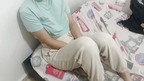 My Stepbrother Gives Me a Delicious Gift and Fucks Me Hard