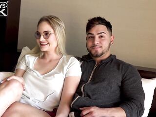 HotGuysFuck Mateo Jerez & Savannah Camon