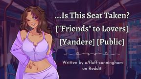 Two sexy slappers gangbanged on Japan train