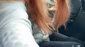 Driving and smoking