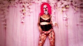 Clowns Don't Like Little Cocks