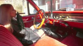Galas Pedal Pumping & Cigar Smoking Custom - m4v