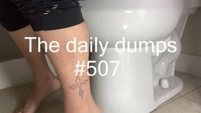The daily dumps #507
