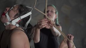 The Spain Files - Cruel Predicament Challenge for the sexy Latina - Full Clip mp4 HD