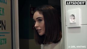 Ginebra Bellucci In Free Premium Video Found The Perfect Place To Be Fucked Hard Full Scene