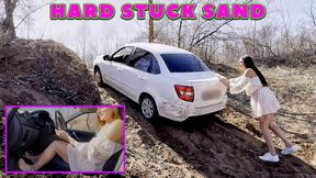 VIKA HARD STUCK SAND_4K HDR Dolby Vision (real video) FULL VIDEO 23 MIN