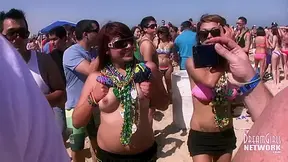 These Are Your Step daughters On Spring Break - DreamGirlsMembers