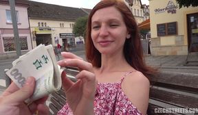 Czech Streets E130 Lina Public Orgasm (aka Lina Arian Joy) (1080)