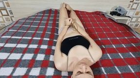 Farting domination big ass, by Rainha Nicole and Satina, (cam by Manu) FULL HD