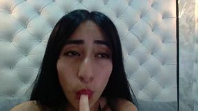 Liah Sky Private Show