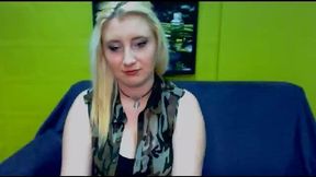 Isabelle Kiss Private Show