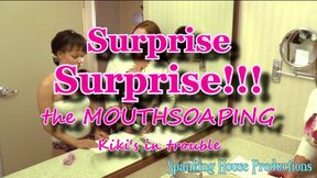 Surprise Surprise!!! the Mouthsoaping ~ Mobile mp4
