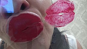 lpainted duck lips mp
