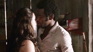 Goddess Naughty Interracial big black cock Compilation 13