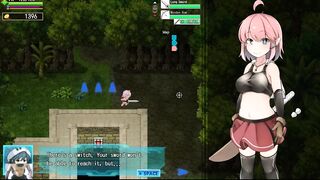 CUTE 18 YEARS GIRL DOGGYSTYLE FUCKED BY GOBLIN