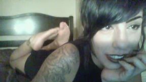 Lilo Taylor Private Show