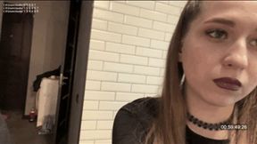 555 ber This is a collection of beautiful mini videos, Bertie and Rebecca spit in your face, spit in your plate of food