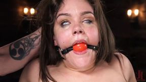 Pope Faces Kimber Woods